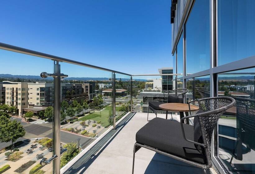 סוויטה, Hyatt Centric Mountain View