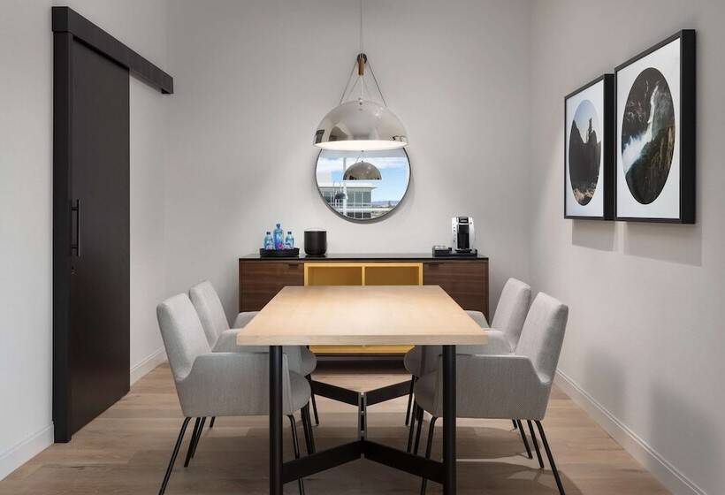 סוויטה, Hyatt Centric Mountain View