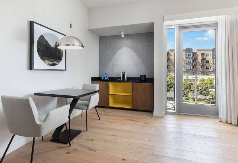 סוויטה, Hyatt Centric Mountain View