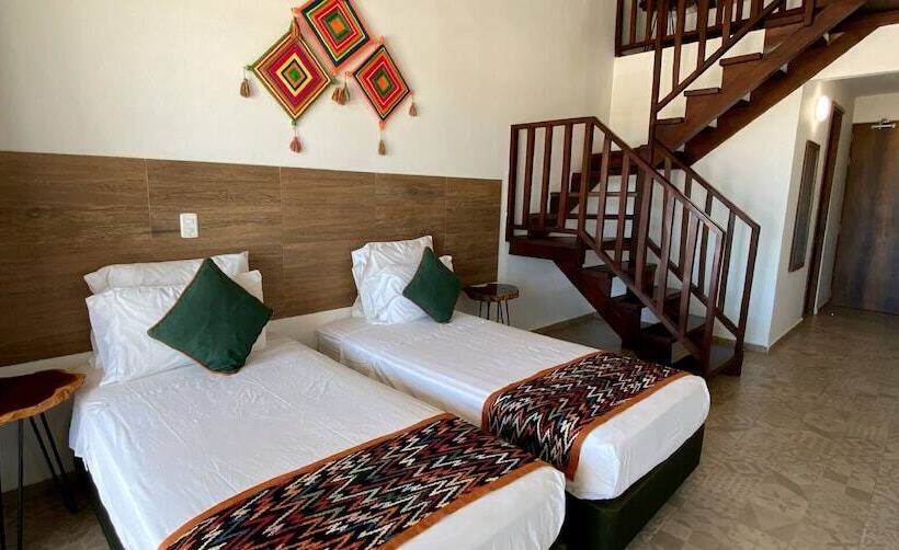 Номер Стандарт Трехместный, On Vacation Wayira Beach