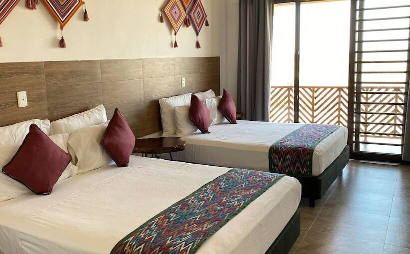 Четырехместный Номер Стандарт, On Vacation Wayira Beach