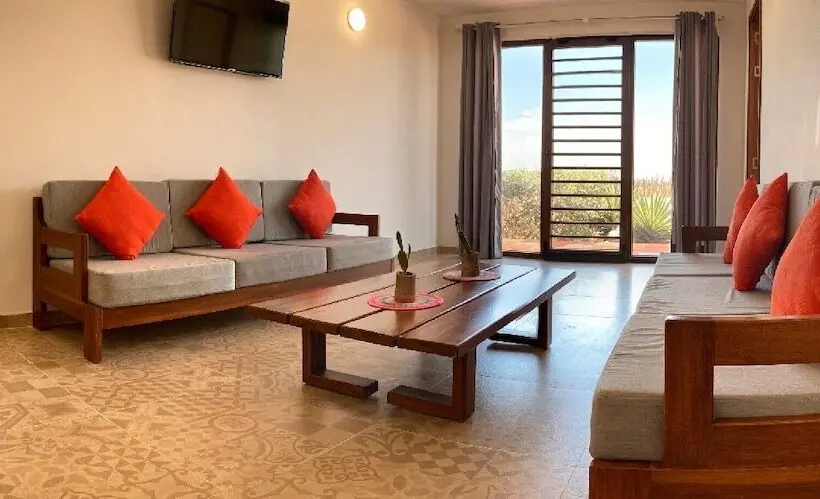 スタンダード4人部屋, On Vacation Wayira Beach