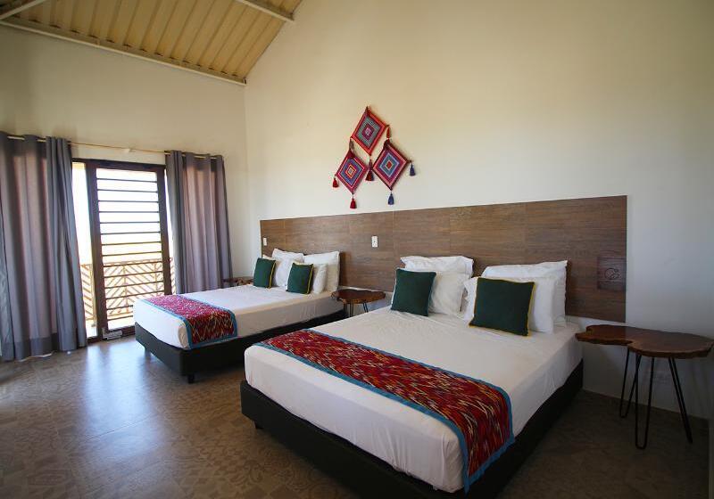 Номер Стандарт Трехместный, On Vacation Wayira Beach