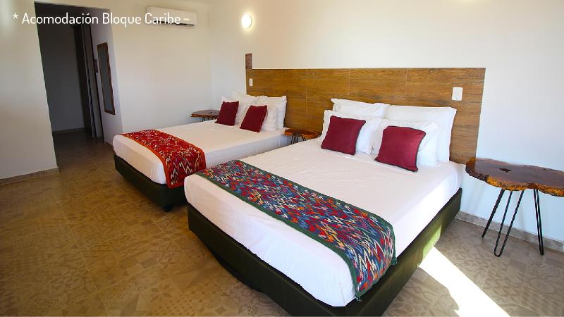 Четырехместный Номер Стандарт, On Vacation Wayira Beach