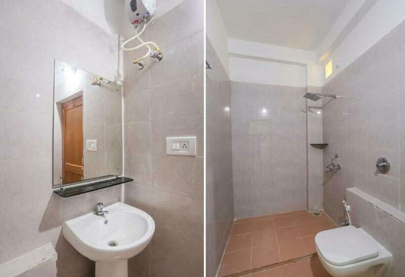 디럭스 트리플 룸, Oyo 18994 Hotel Shree Balajee