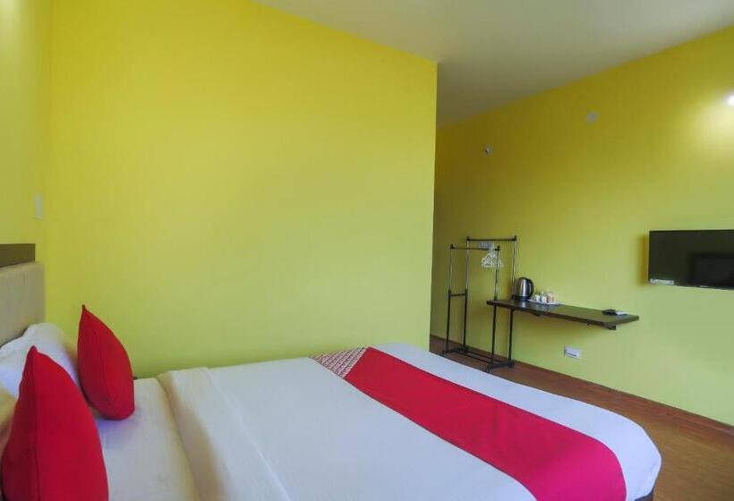 트리플 클래식 룸, Oyo 18994 Hotel Shree Balajee