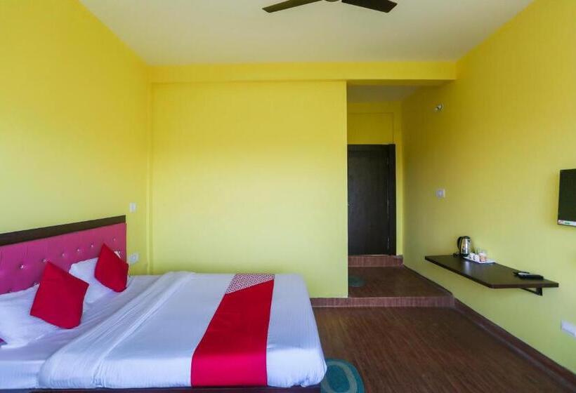 트리플 클래식 룸, Oyo 18994 Hotel Shree Balajee