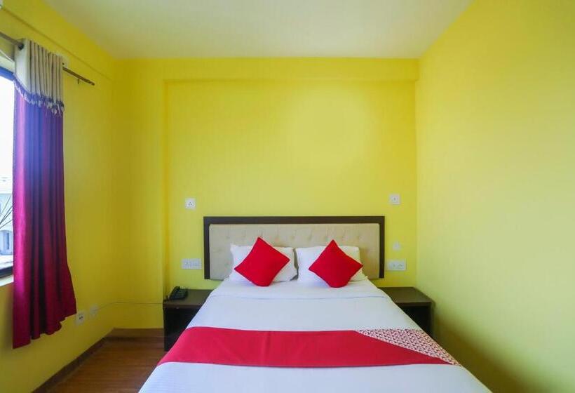 트리플 클래식 룸, Oyo 18994 Hotel Shree Balajee
