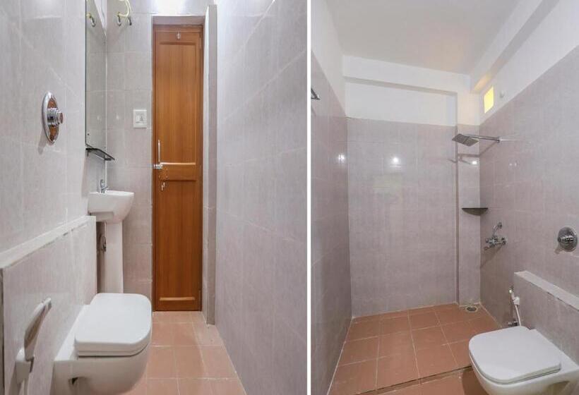 디럭스 트리플 룸, Oyo 18994 Hotel Shree Balajee