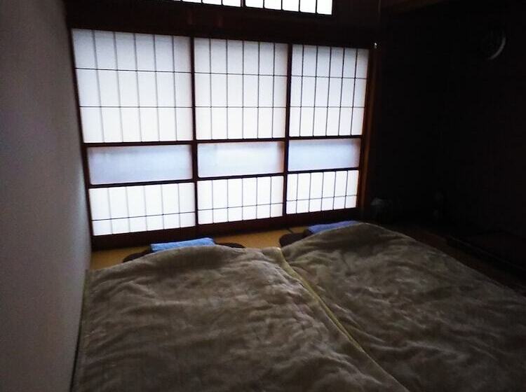 ３ベッドルームハウス, Tabiyado Okamura Seicho Ato