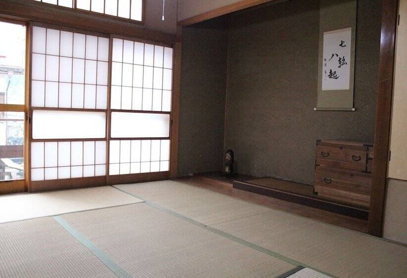 3ベッドルームハウス, Tabiyado Okamura Seicho Ato