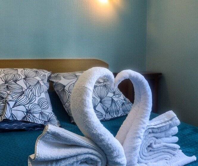 غرفة قياسية, Hôtel Le Pommeil