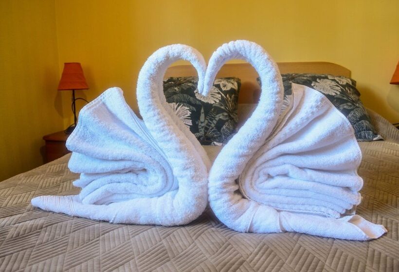 غرفة قياسية, Hôtel Le Pommeil