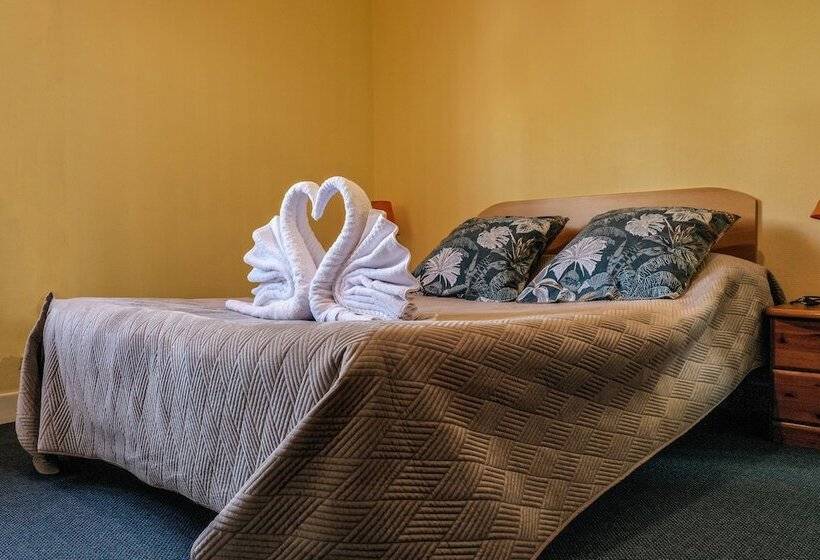 غرفة قياسية, Hôtel Le Pommeil