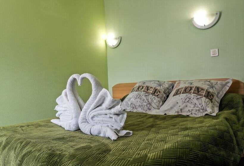 غرفة قياسية, Hôtel Le Pommeil