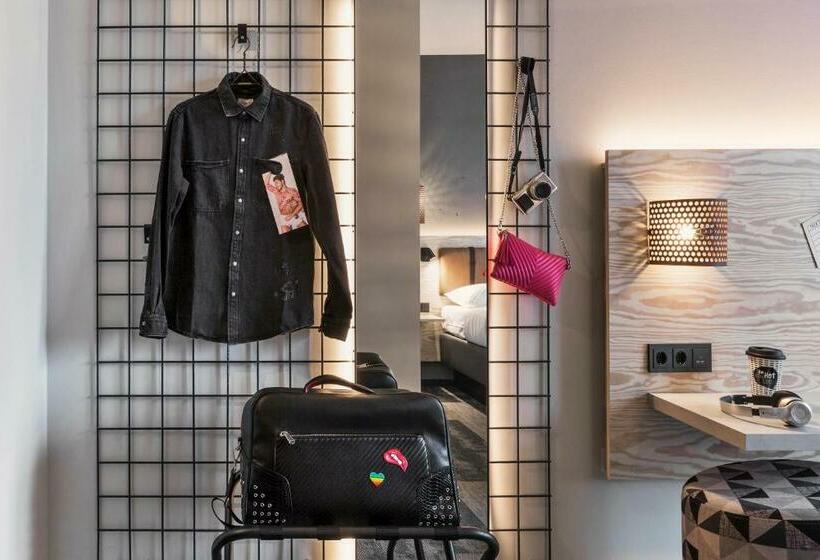 스탠다드 룸, Moxy Darmstadt