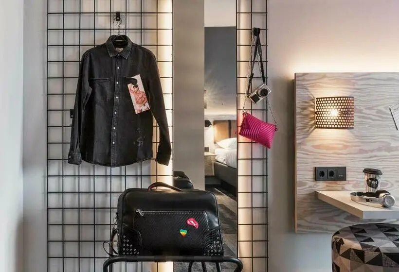 スタンダードルーム, Moxy Darmstadt