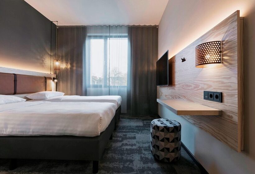 اتاق استاندارد, Moxy Darmstadt