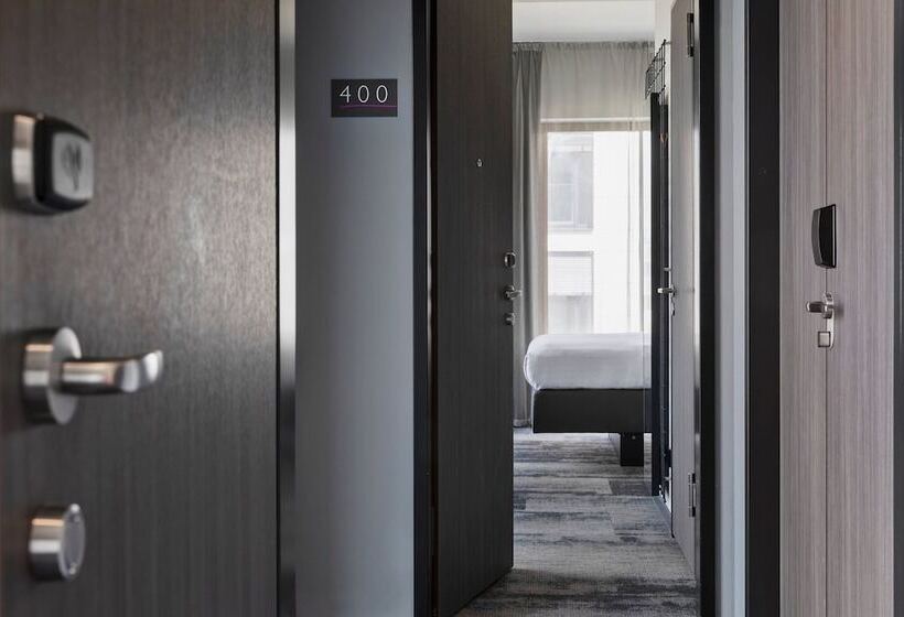 스탠다드 룸, Moxy Darmstadt