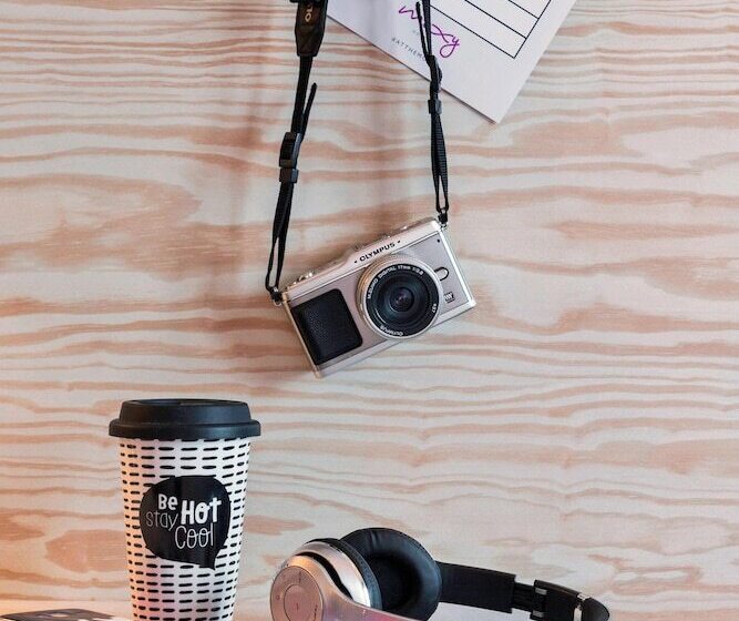 스탠다드 룸, Moxy Darmstadt