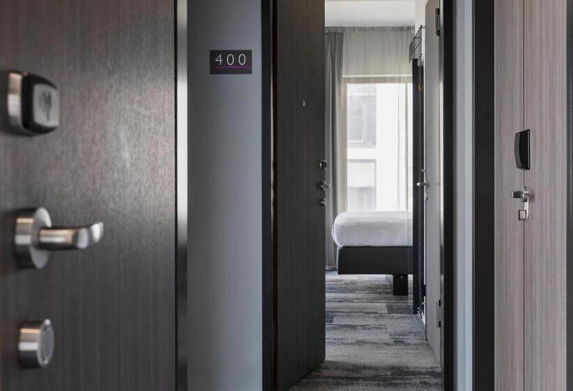 스탠다드 룸, Moxy Darmstadt