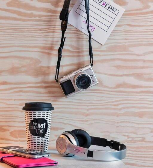 스탠다드 룸, Moxy Darmstadt