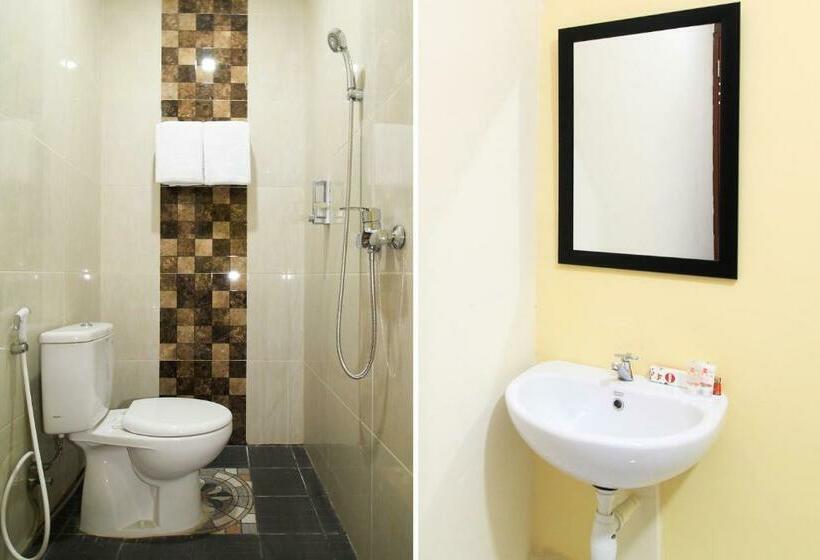 Standaard Éénpersoonskamer, A1 Hotel By OYO Rooms