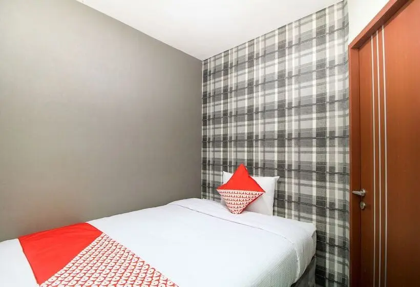 スタンダードシングルルーム, A1 Hotel By OYO Rooms
