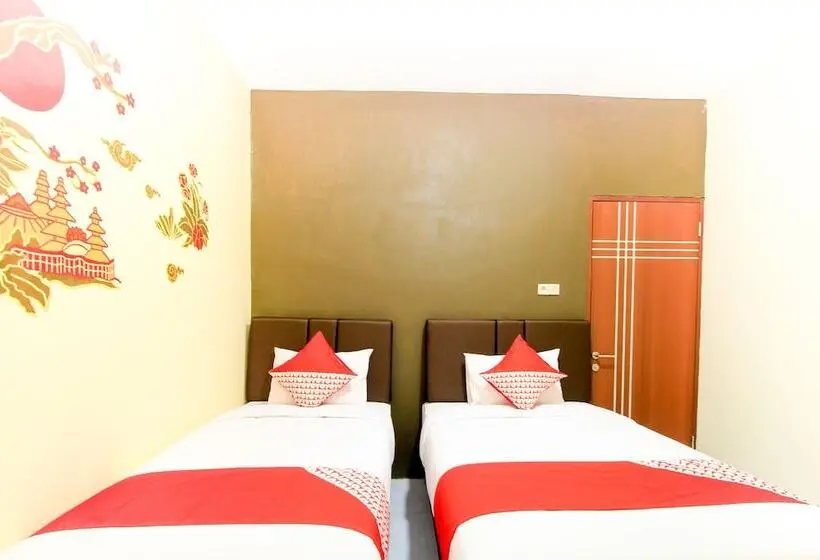 スタンダードルーム, A1 Hotel By OYO Rooms