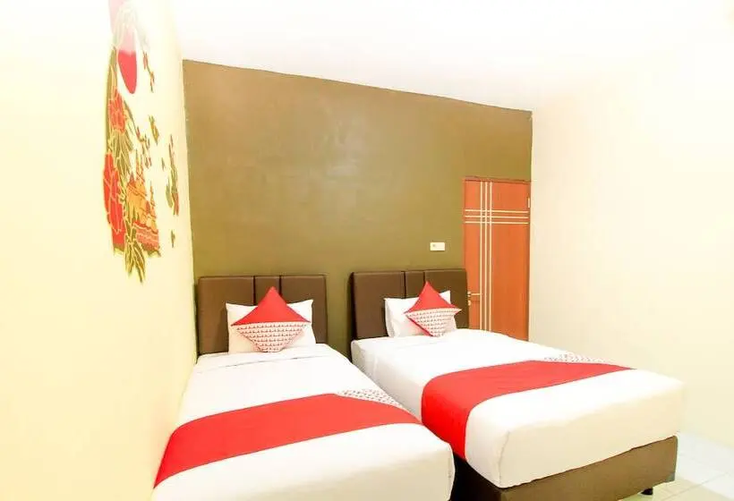 スタンダードルーム, A1 Hotel By OYO Rooms