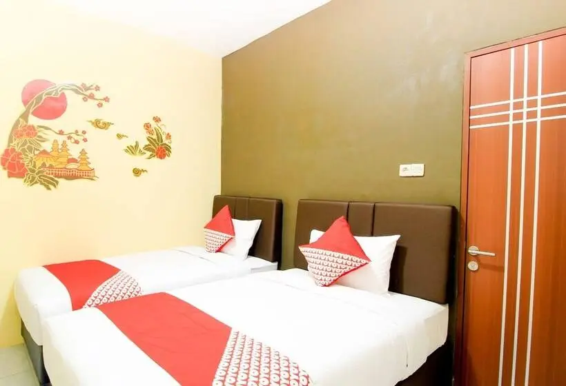 スタンダードルーム, A1 Hotel By OYO Rooms