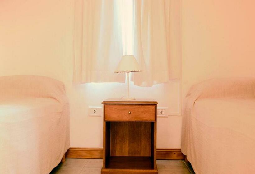 Апартаменты 1 Спальня, Complejo Sierras Blancas