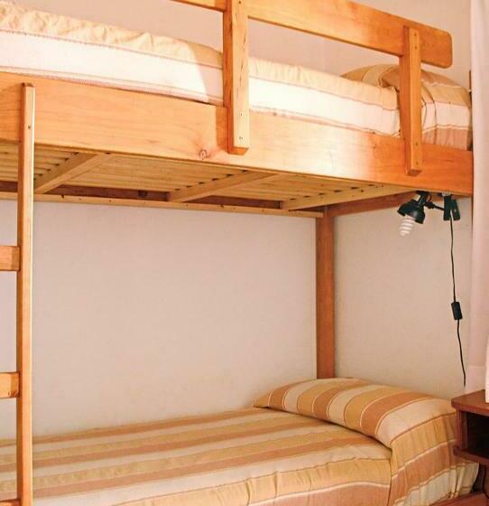 Апартаменты 2 Спальни, Complejo Sierras Blancas