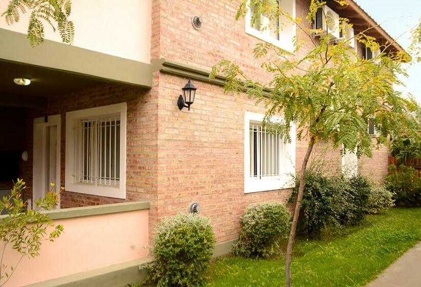 Апартаменты 2 Спальни, Complejo Sierras Blancas