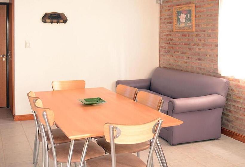 带2个卧室的公寓, Complejo Sierras Blancas