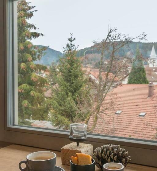 Номер Стандарт, Hôtel Interlaken Lounge Bar & Spa