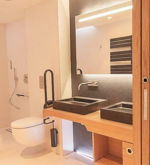 스탠다드 룸, Hôtel Interlaken Lounge Bar & Spa