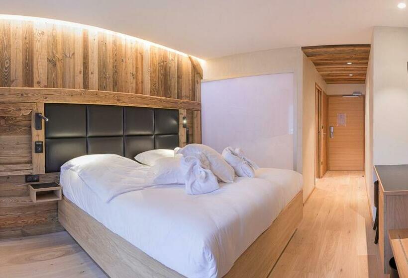 Номер Стандарт, Hôtel Interlaken Lounge Bar & Spa