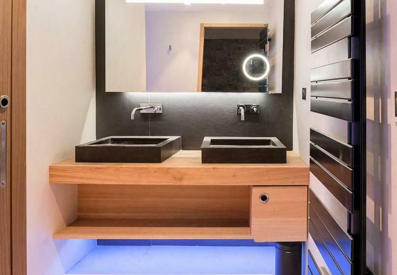 Номер Стандарт, Hôtel Interlaken Lounge Bar & Spa