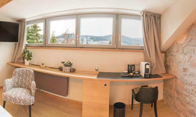 Номер Стандарт, Hôtel Interlaken Lounge Bar & Spa