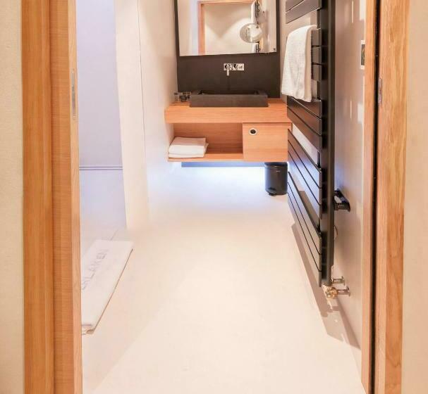 스탠다드 룸, Hôtel Interlaken Lounge Bar & Spa