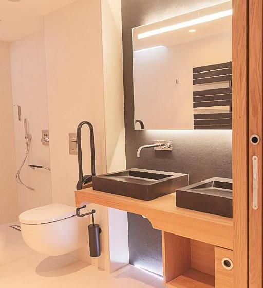 스위트, Hôtel Interlaken Lounge Bar & Spa