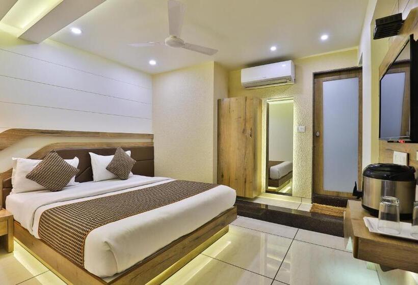 غرفة ديلوكس, Pearl