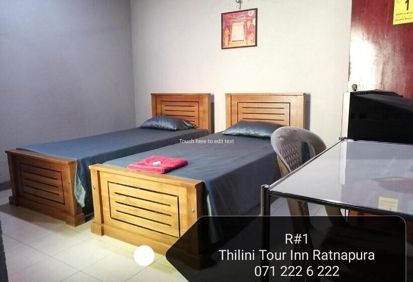 חדר סטנדרט, Thilini Tour Inn