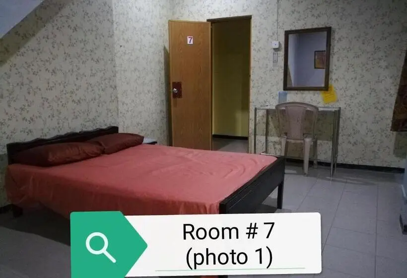 スタンダードトリプルルーム, Thilini Tour Inn