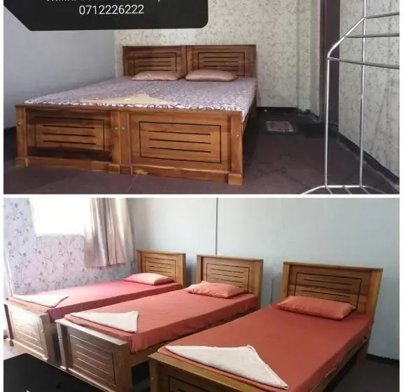 ファミリールーム, Thilini Tour Inn
