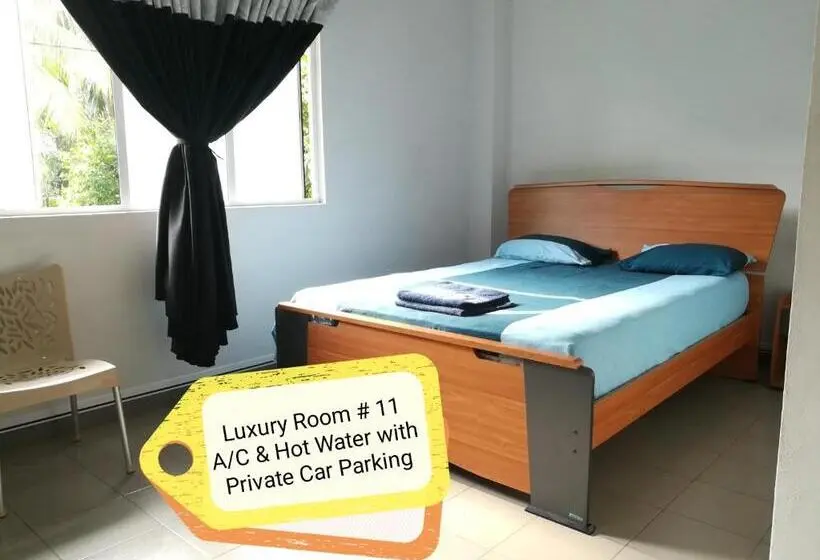 スーペリアールーム, Thilini Tour Inn