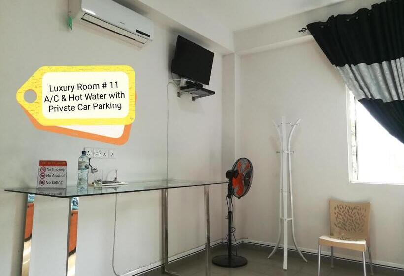 חדר סופריור, Thilini Tour Inn