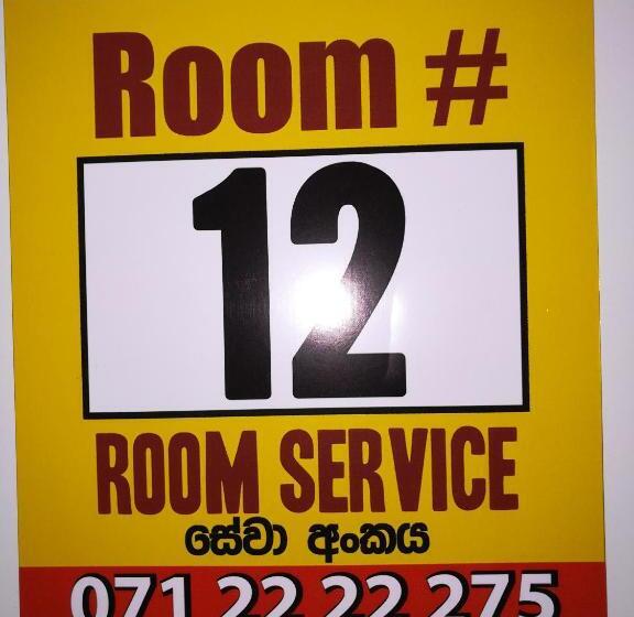 חדר סופריור, Thilini Tour Inn