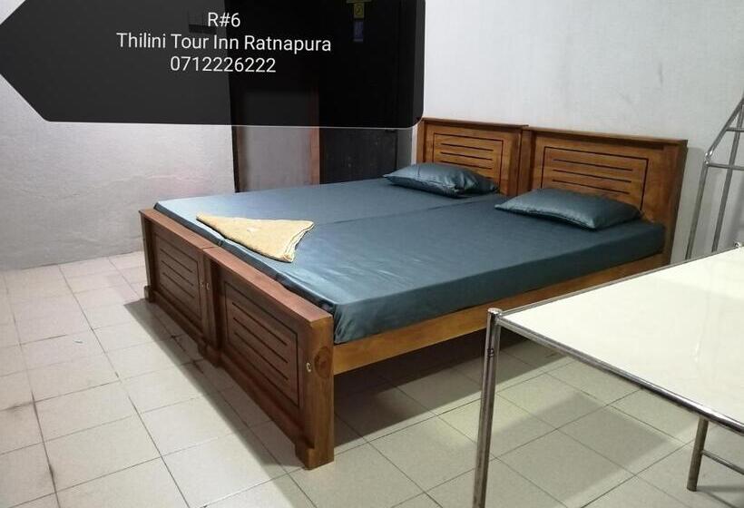 חדר סטנדרט, Thilini Tour Inn